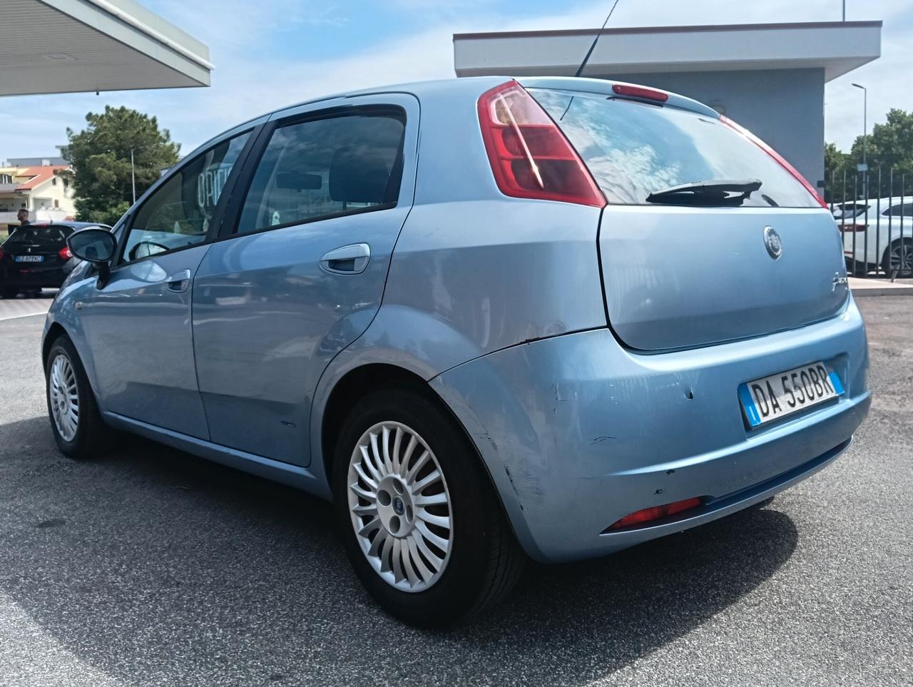 Fiat Grande Punto 1.3 MJT 75 CV 5 porte Active
