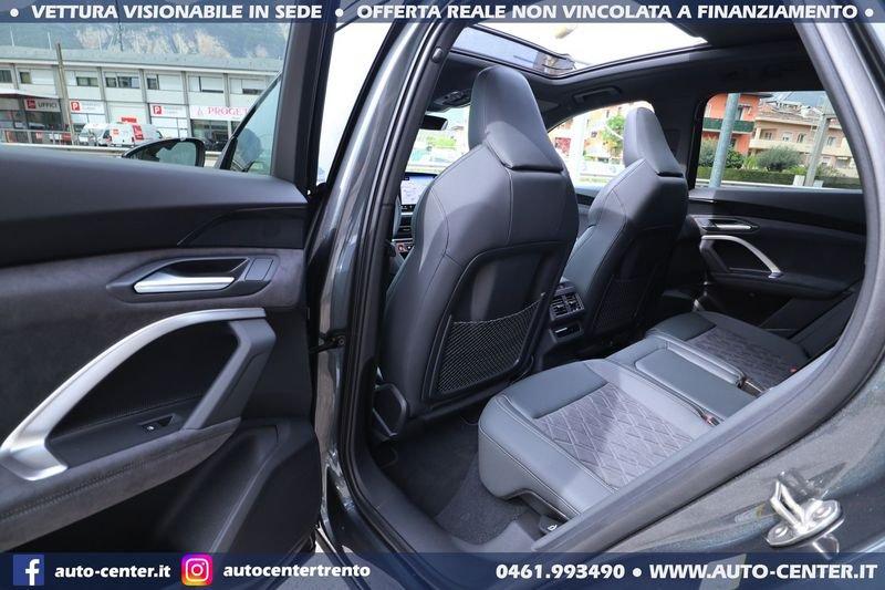 Audi SQ5 3.0 V6 TFSI mhev+ quattro *Pack Look NERO 21 TETTO
