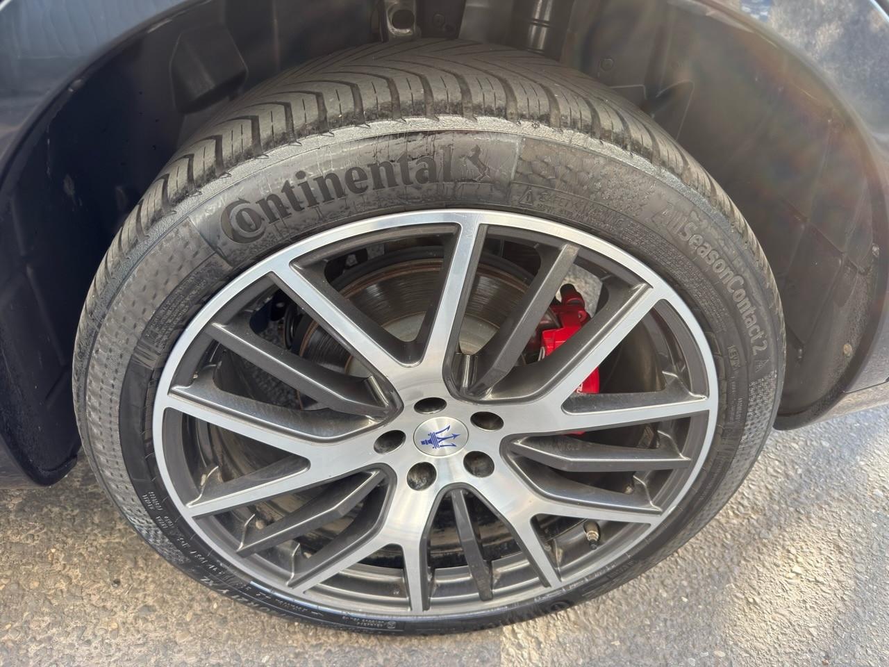 Maserati Levante V6 Diesel AWD Gransport