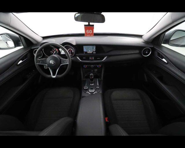 ALFA ROMEO Stelvio 2.2 Turbodiesel 160 CV AT8 RWD Business