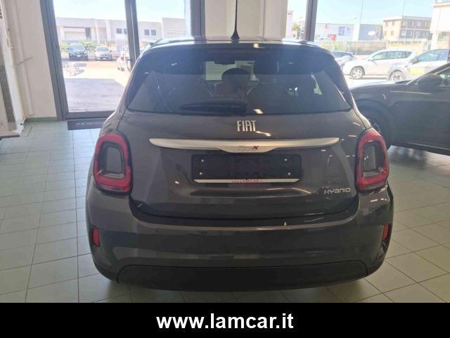 FIAT 500X 1.5 T4 Hybrid 130 CV DCT