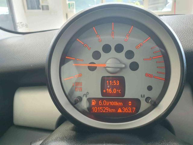 MINI One 1.4 16V Ray