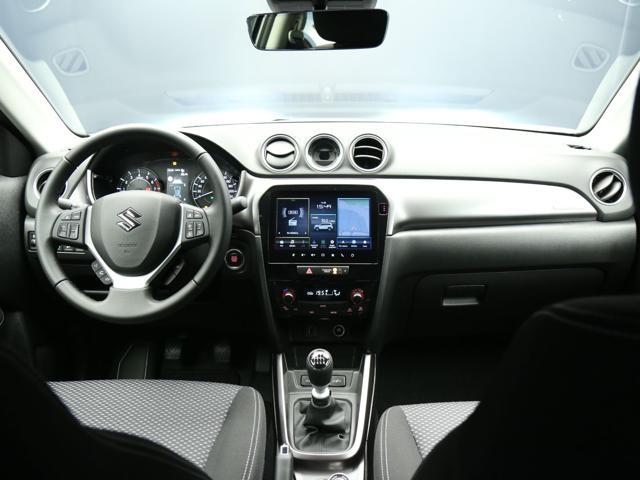 SUZUKI Vitara 1.4 110CV Hybrid 4WD AllGrip Cool+