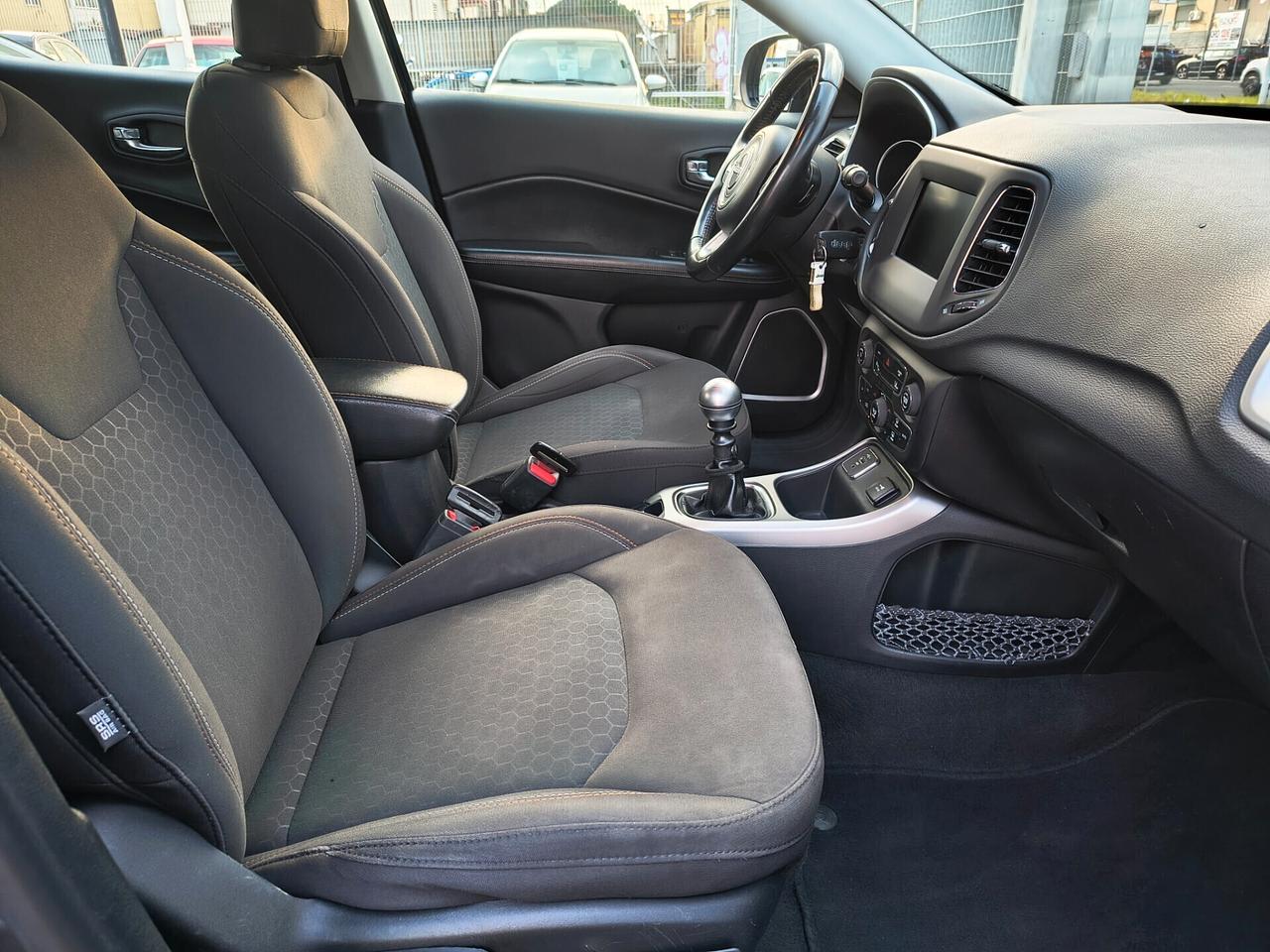 JEEP COMPASS 1.4 BENZINA SOLO 60.000 KM ANNO 2019