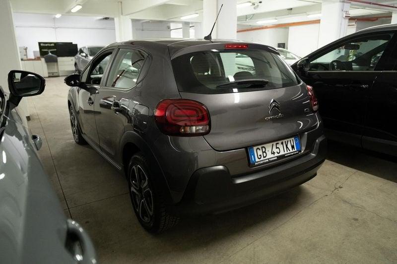 Citroën C3 III 2017 1.5 bluehdi Feel s&s 100cv 5m