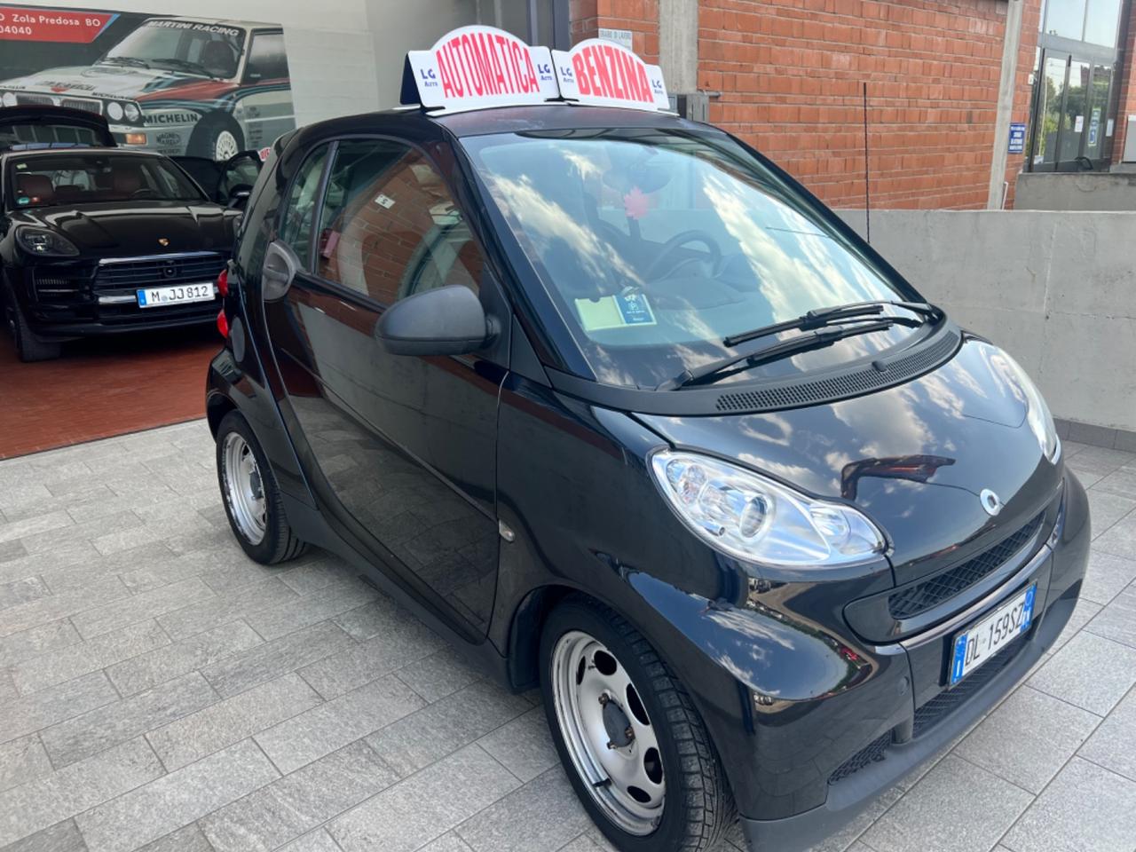 Smart ForTwo 1000 52 kW coupé pulse