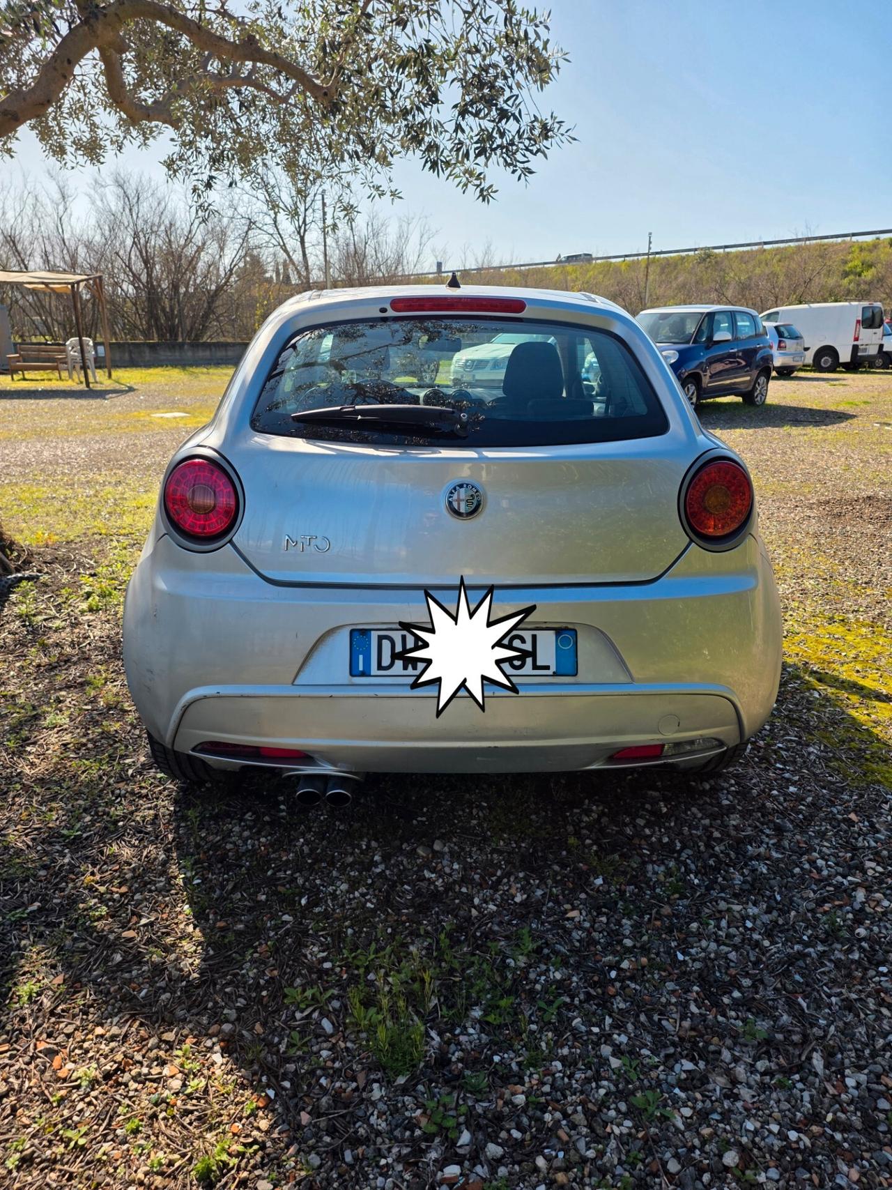 Alfa Romeo MiTo 1.4 T 155 CV GPL