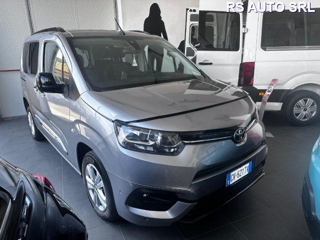 TOYOTA Proace City Verso 1.5D 130 CV S&S L1 Executive trasporto disabili