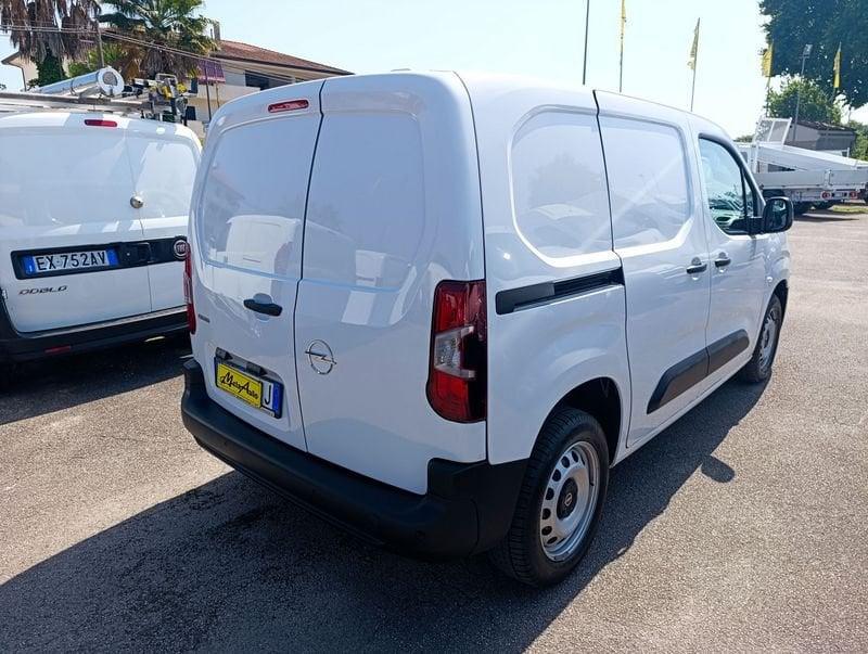 Opel Combo Cargo 1.5 Diesel 130CV S&S PC 1000kg