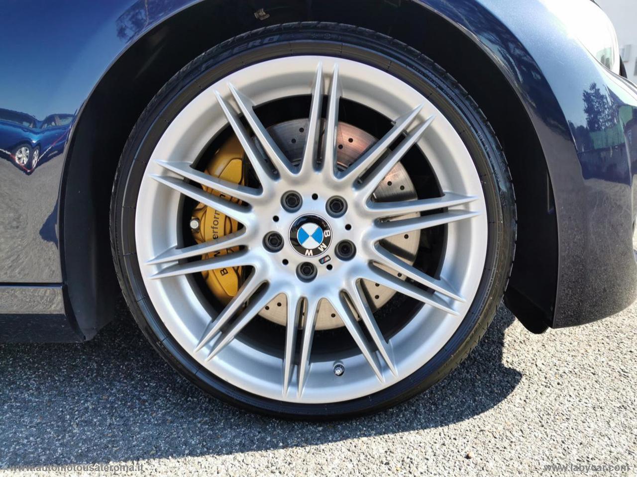 BMW 325i Coupé Msport RATE AUTO MOTO SCOOTER