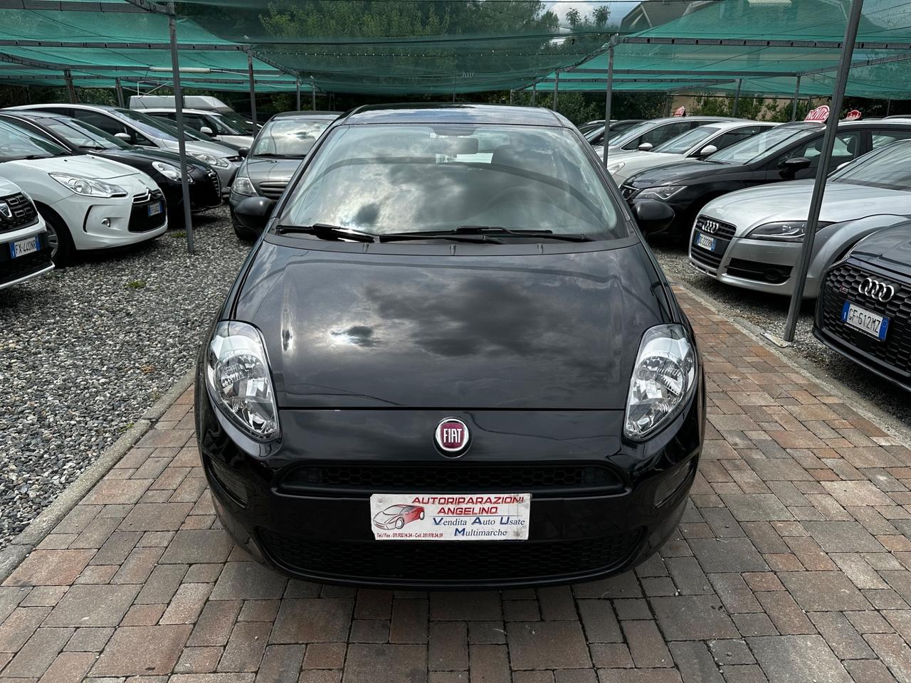 Fiat Punto 1.3 MJT II 75 CV 5 porte Lounge