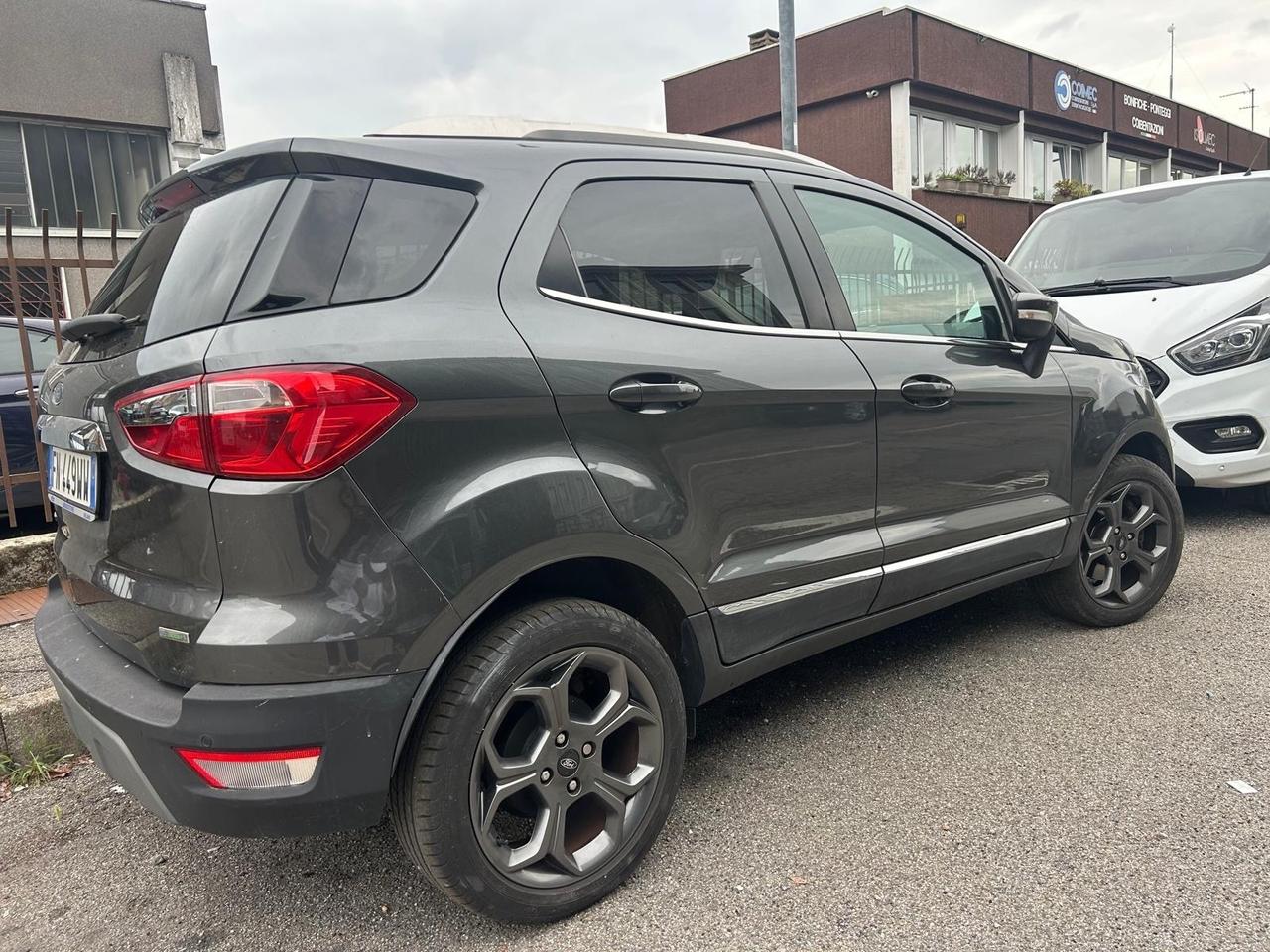 Ford EcoSport 1.0 EcoBoost 125 CV Start&Stop 2018