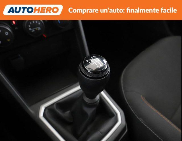 DACIA Sandero Stepway 1.0 TCe 90 CV Expression