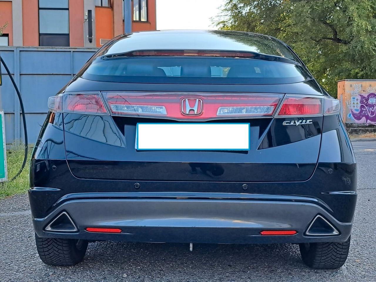 Honda Civic 1.4 i-VTEC 5p. Elegance