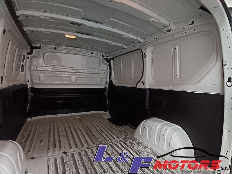 FIAT Talento Talento 2.0 120CV Furgone PASSO LUNGO