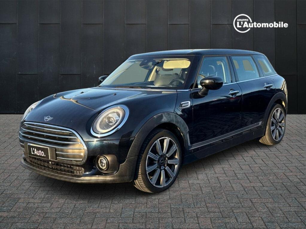 Mini Cooper D Clubman 2.0 Cooper D Mayfair Edition