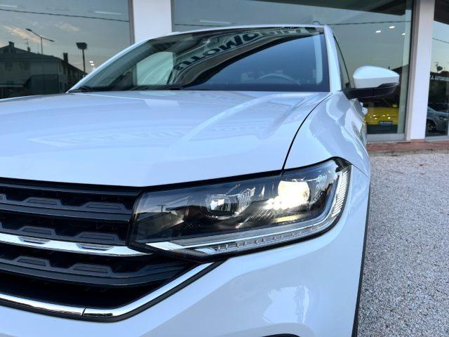 VOLKSWAGEN T-Cross 1.0 TSI 110 CV Advanced *VIRTUAL *ACC *CARPLAY