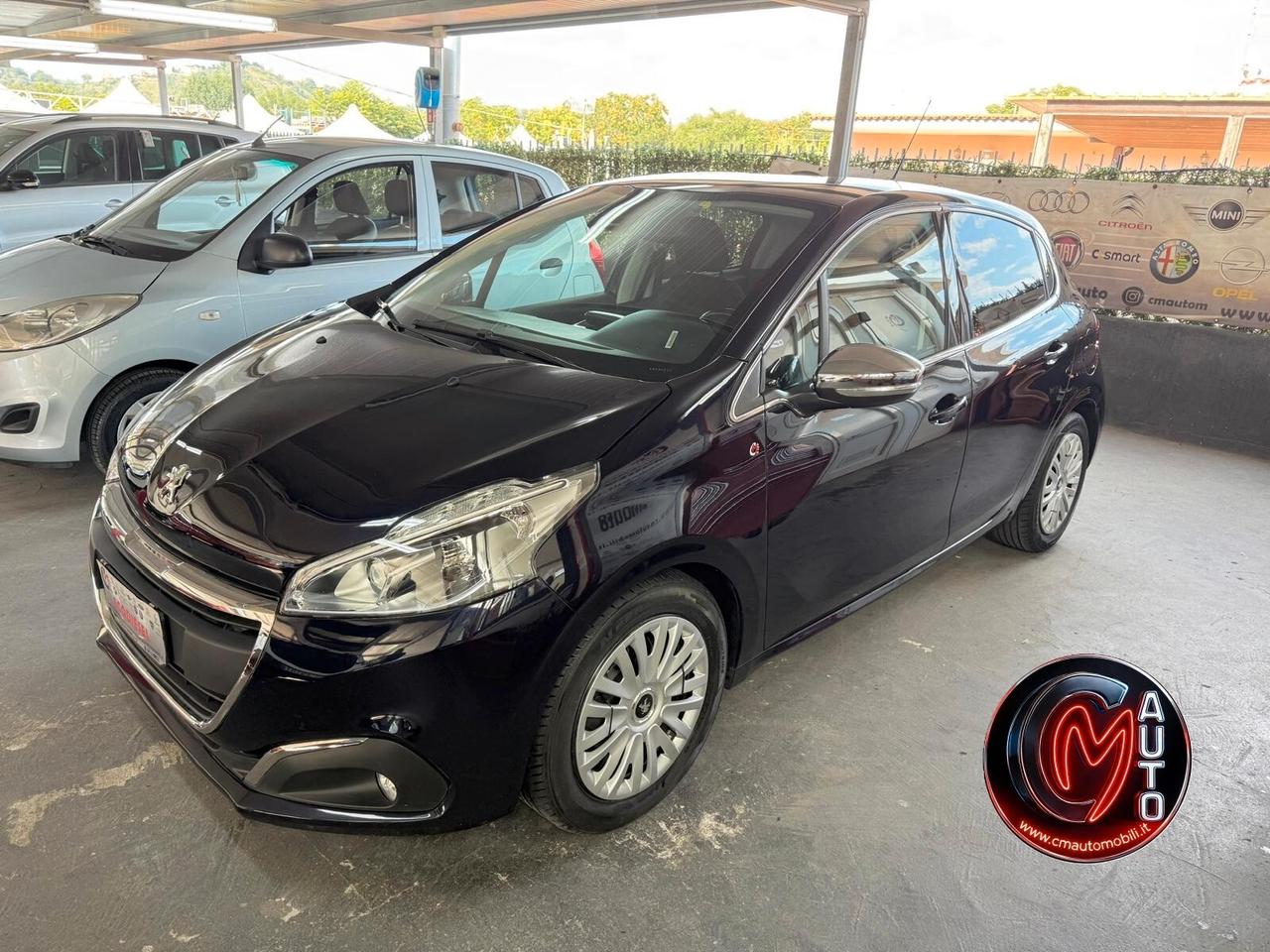 Peugeot 208 BlueHDi 100 S&S 5 porte Allure