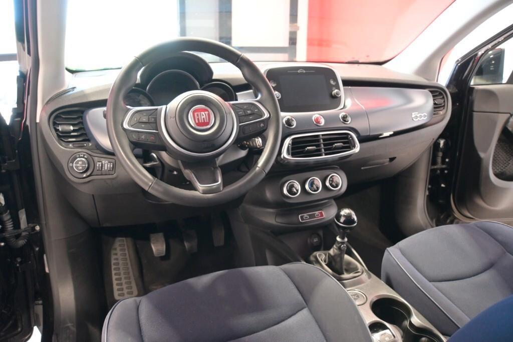 FIAT 500X NEW 1.3 M-JET 95CV CLUB ( CRUISE - MIRROR )