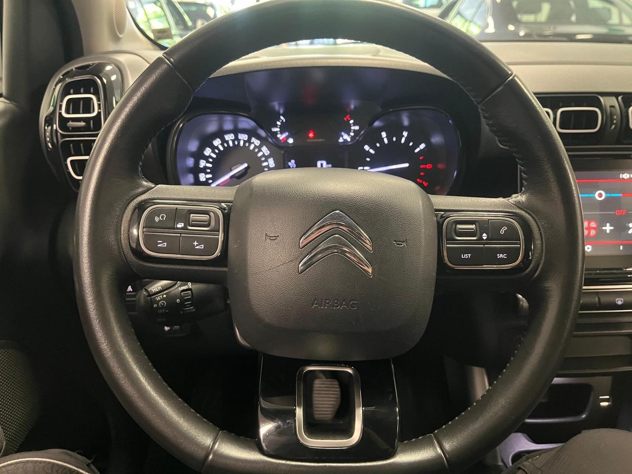 Citroen C3 Aircross C3 Aircross PureTech 82 Shine