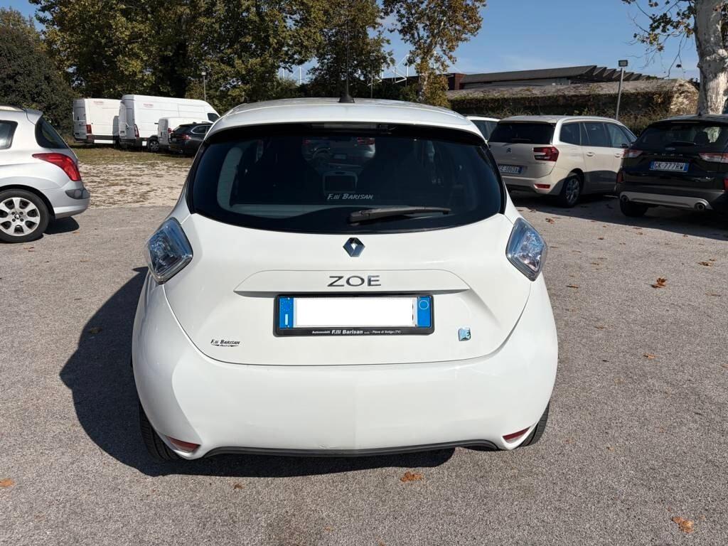Renault ZOE Zen
