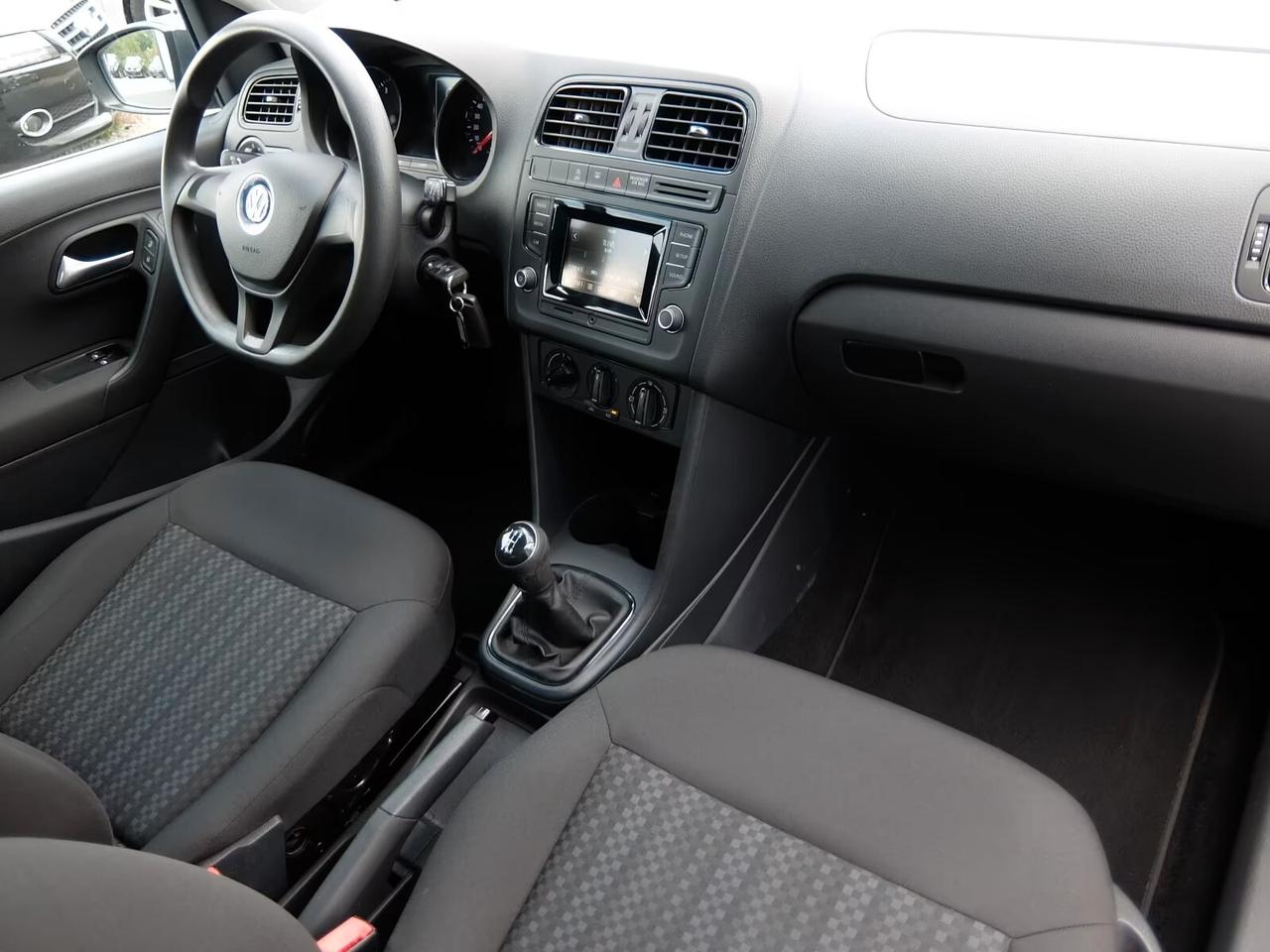 Volkswagen Polo 1.0 MPI 5p. BMT Trendline