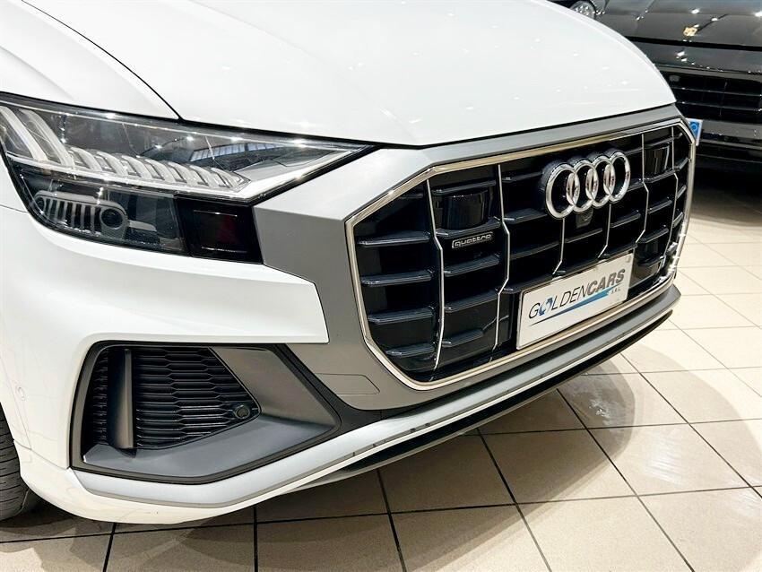 Audi Q8 50 TDI 286 CV quattro tiptronic Sport