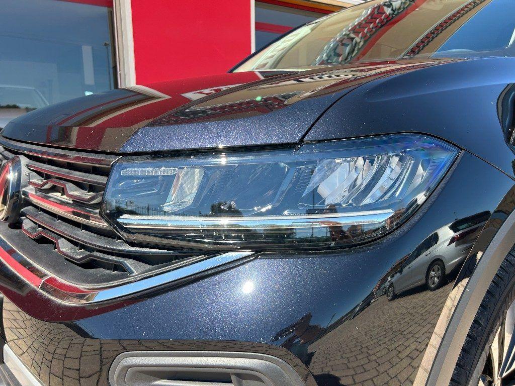 Volkswagen T-Cross 1.0 TSI GOAL