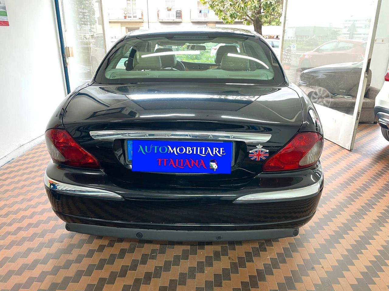 Jaguar X-Type 2.0D cat Executive EU3