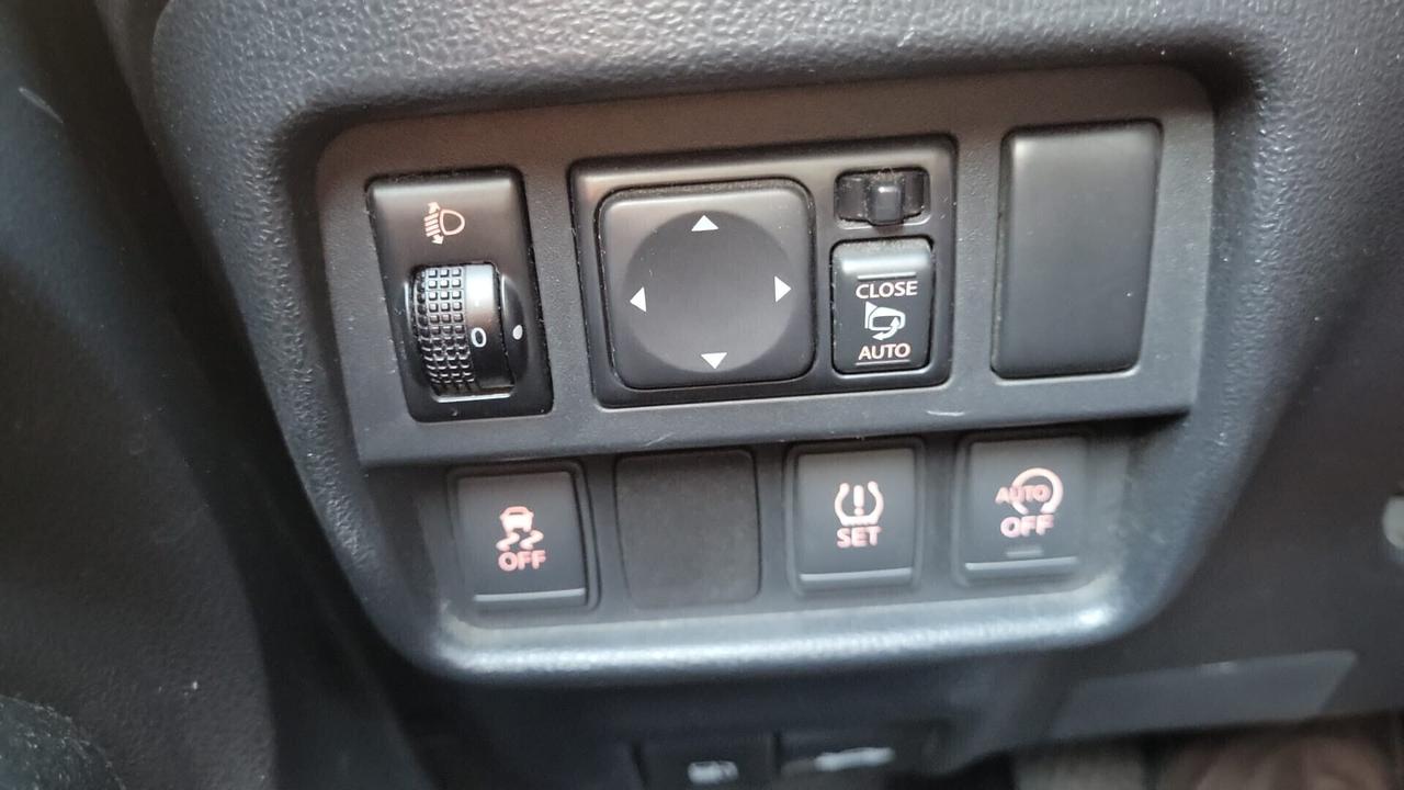 NISSAN JUKE-1,5 dCi-UNICA PROP-EURO 6B-NAVI-3 REVI