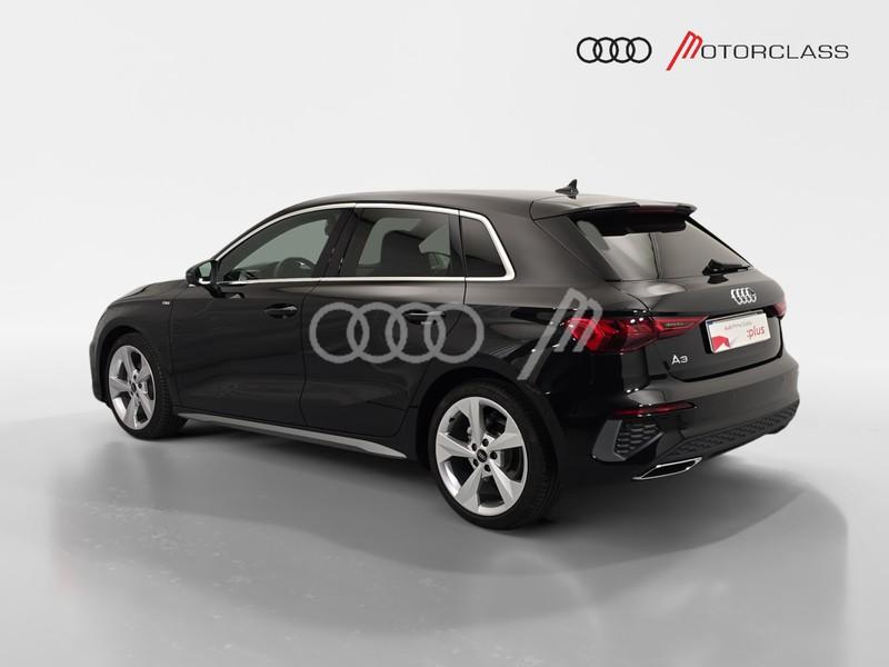 Audi A3 sportback 30 2.0 tdi s line edition s tronic