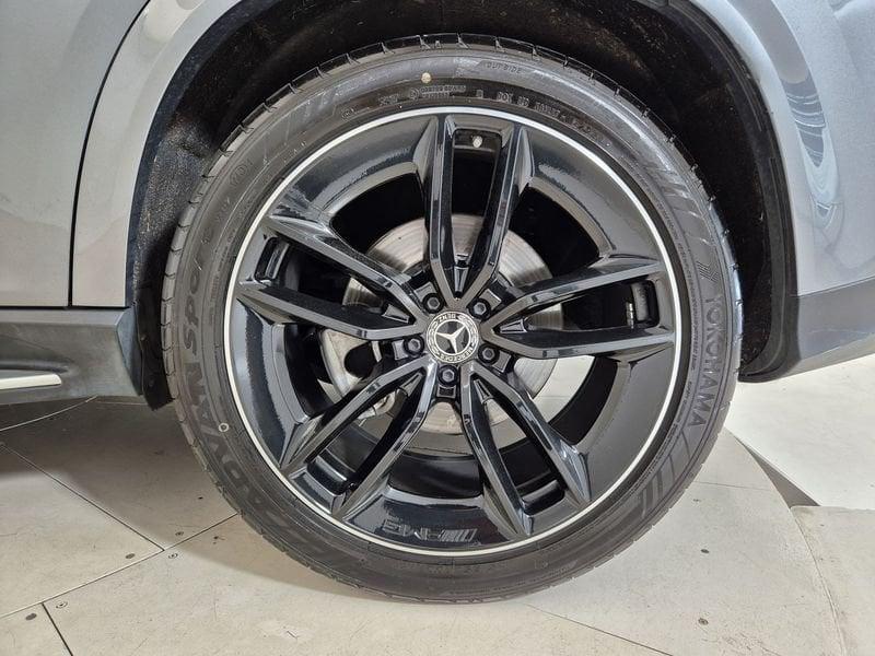 Mercedes-Benz GLE Coupe-C167 2023 Coupe 300 d AMG Line Premium Plus 4matic auto