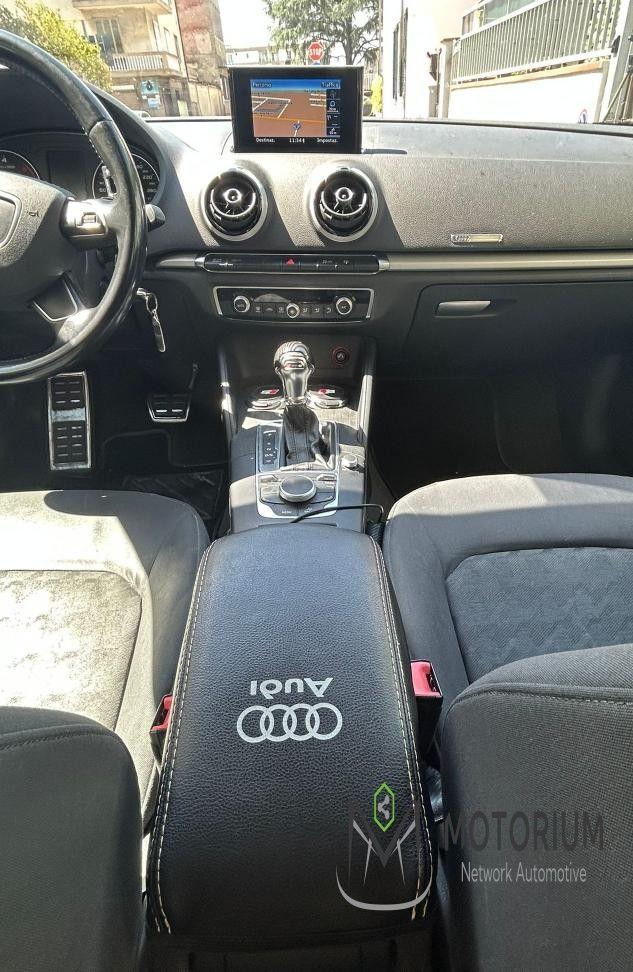Audi A3 SPB 1.6 TDI clean diesel S tronic Ambition
