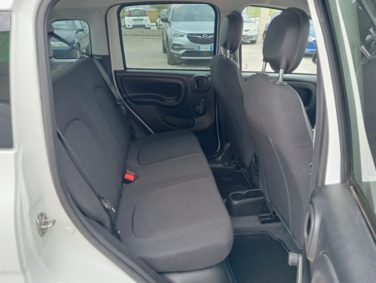 Fiat Panda 1.0 70CV Hybrid UNIPROPRIETARIO