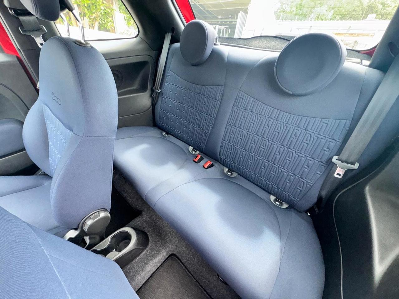 Fiat 500 1.0 HYBRID CLUB 70CV