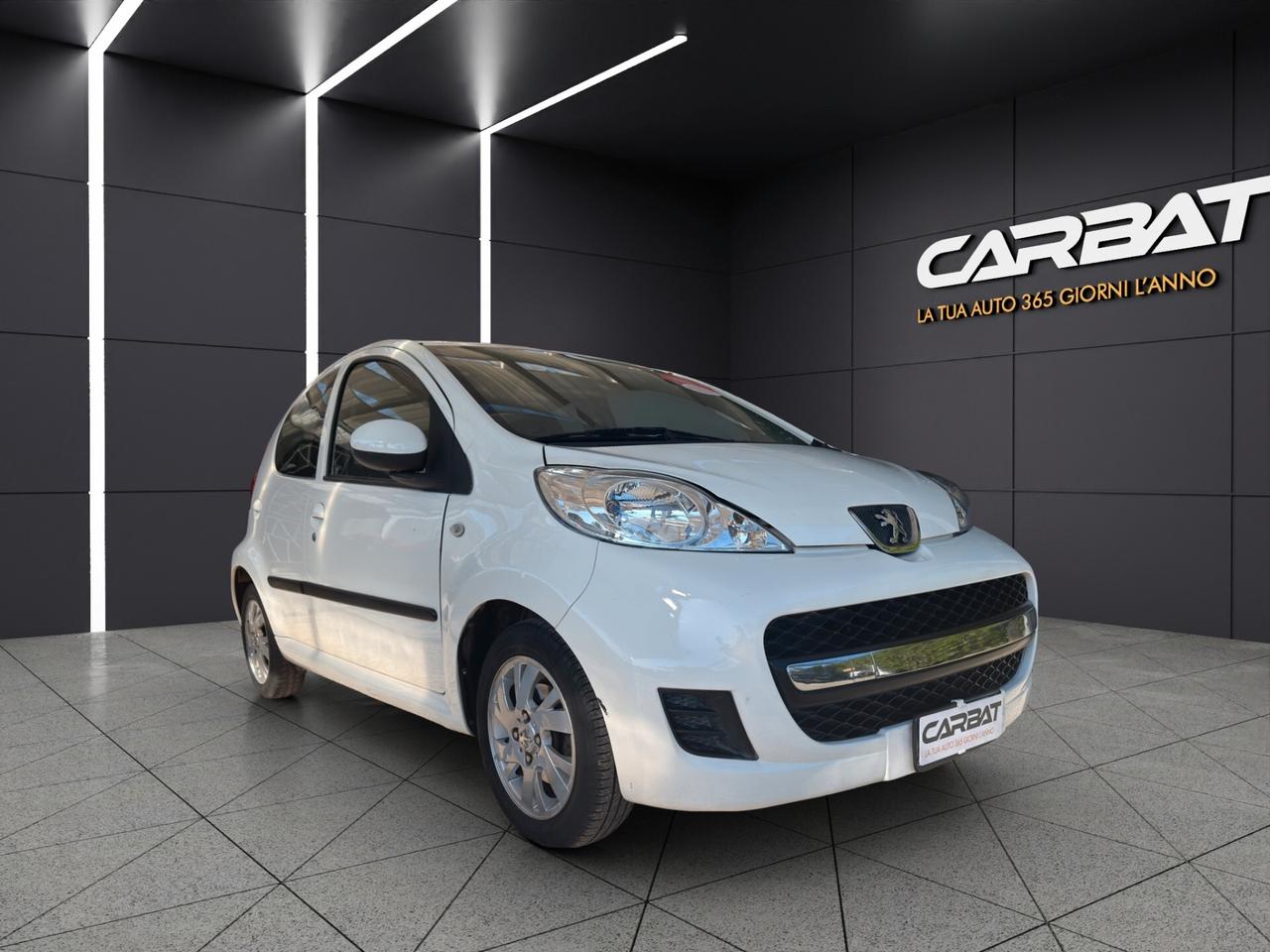 Peugeot 107 1.4 HDi 5p. Plaisir