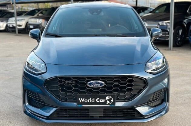 Ford Fiesta 1.0 Ecoboost Hybrid 125 CV 5 porte ST-Line