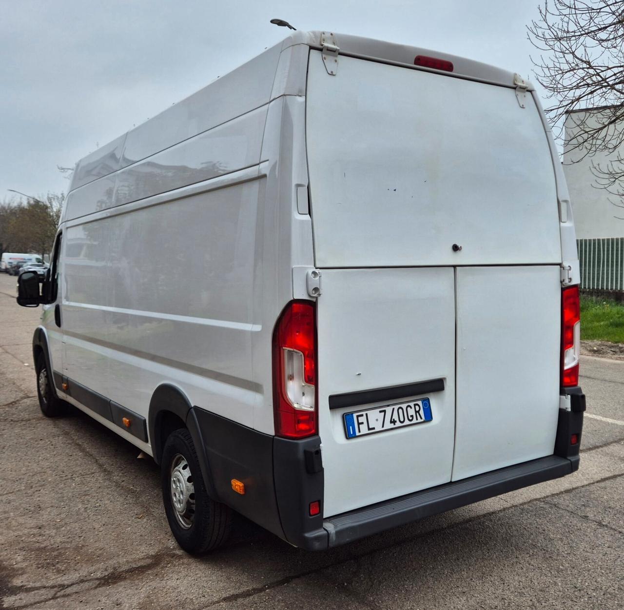 Fiat Ducato Maxi 35 XLH3 2.3 Multijet 130cv Unico proprietario