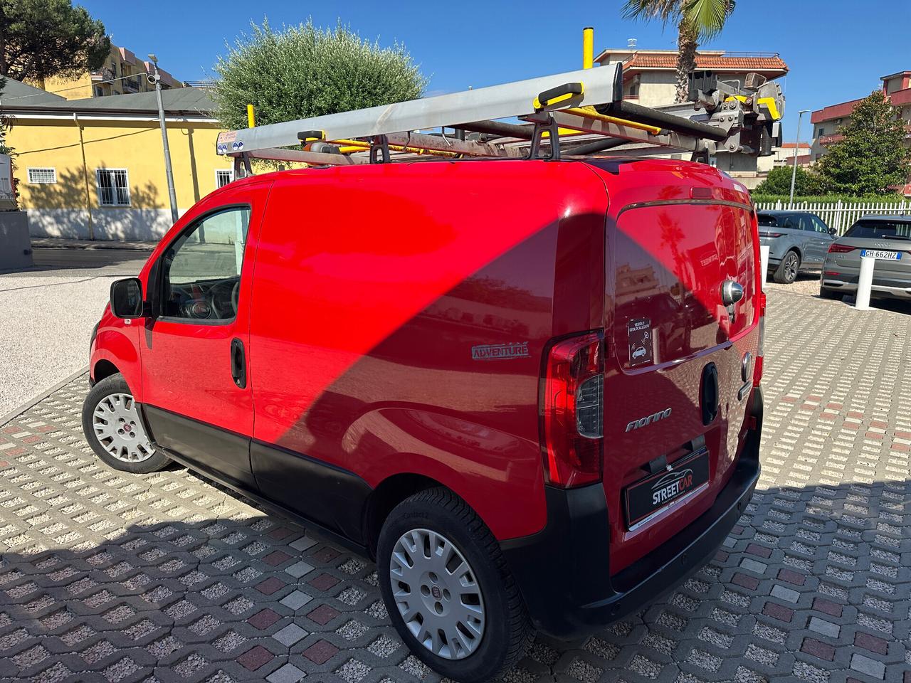FIAT FIORINO 1.3 MJT 95 CV
