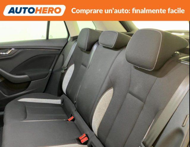 SKODA Kamiq 1.0 TSI 115 CV Black Dots
