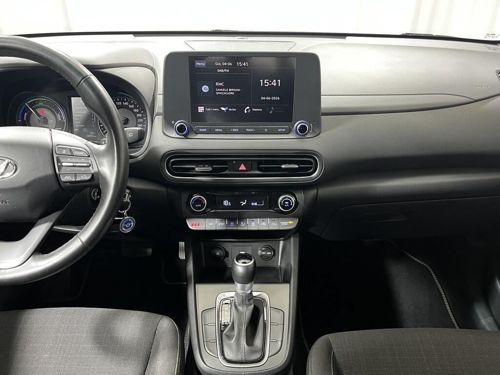 Hyundai Kona 1.6 gdi hev Xtech 2wd 141cv dct