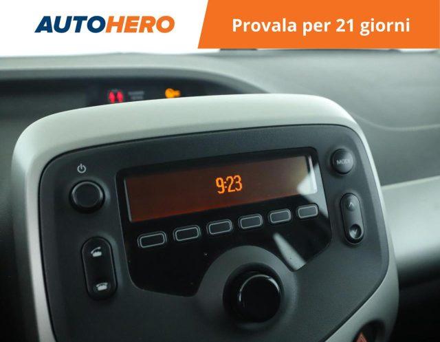 CITROEN C1 VTi 68 5 porte Feel