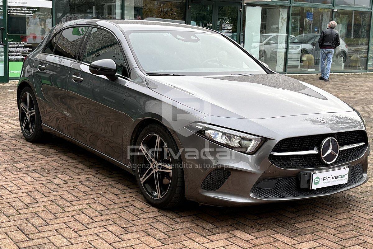 MERCEDES A 180 d Automatic Sport