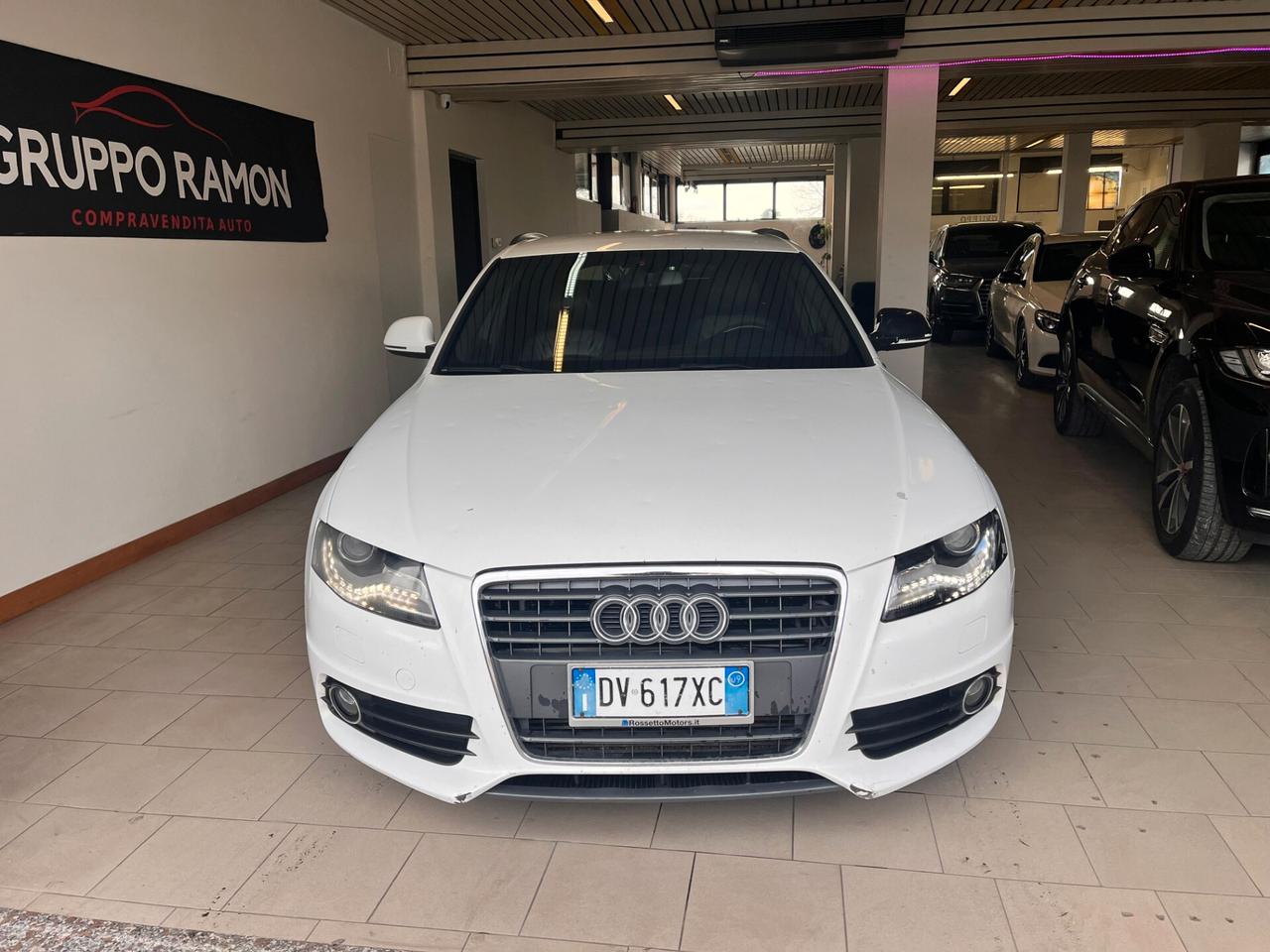 Audi A4 2.0 TDI 170CV F.AP. Advanced