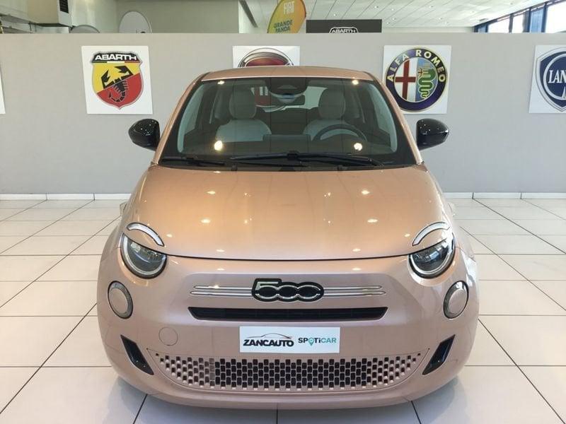 FIAT 500 Hybrid Hybrid Icon MY26