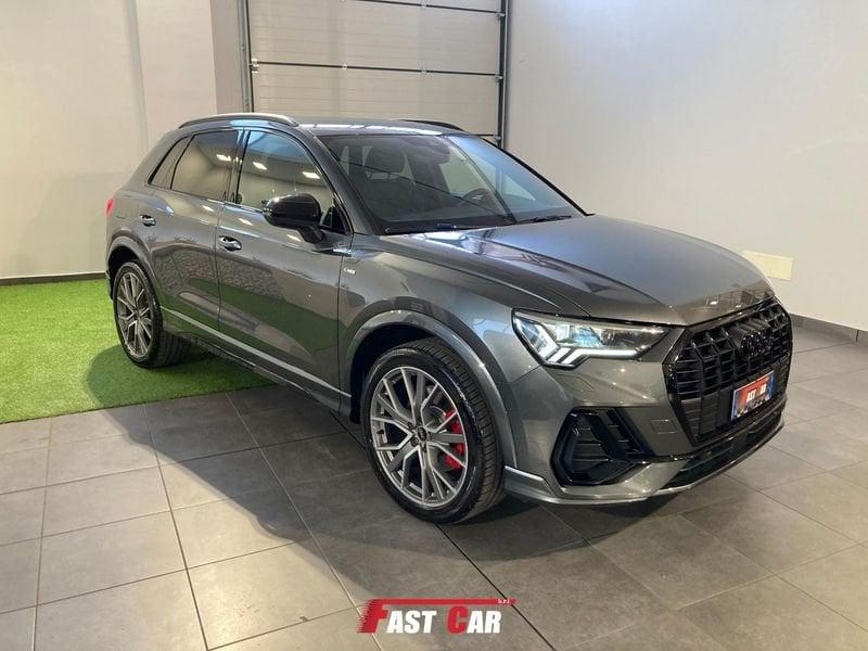 Audi Q3 Q3 40 TDI quattro S tronic S line edition