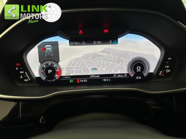 AUDI Q3 35 TDI S tronic S line edition