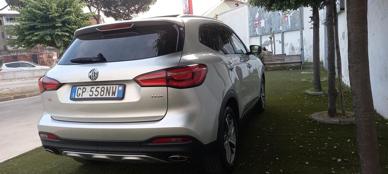 Mg HS 1.5T-GDI Luxury full entra