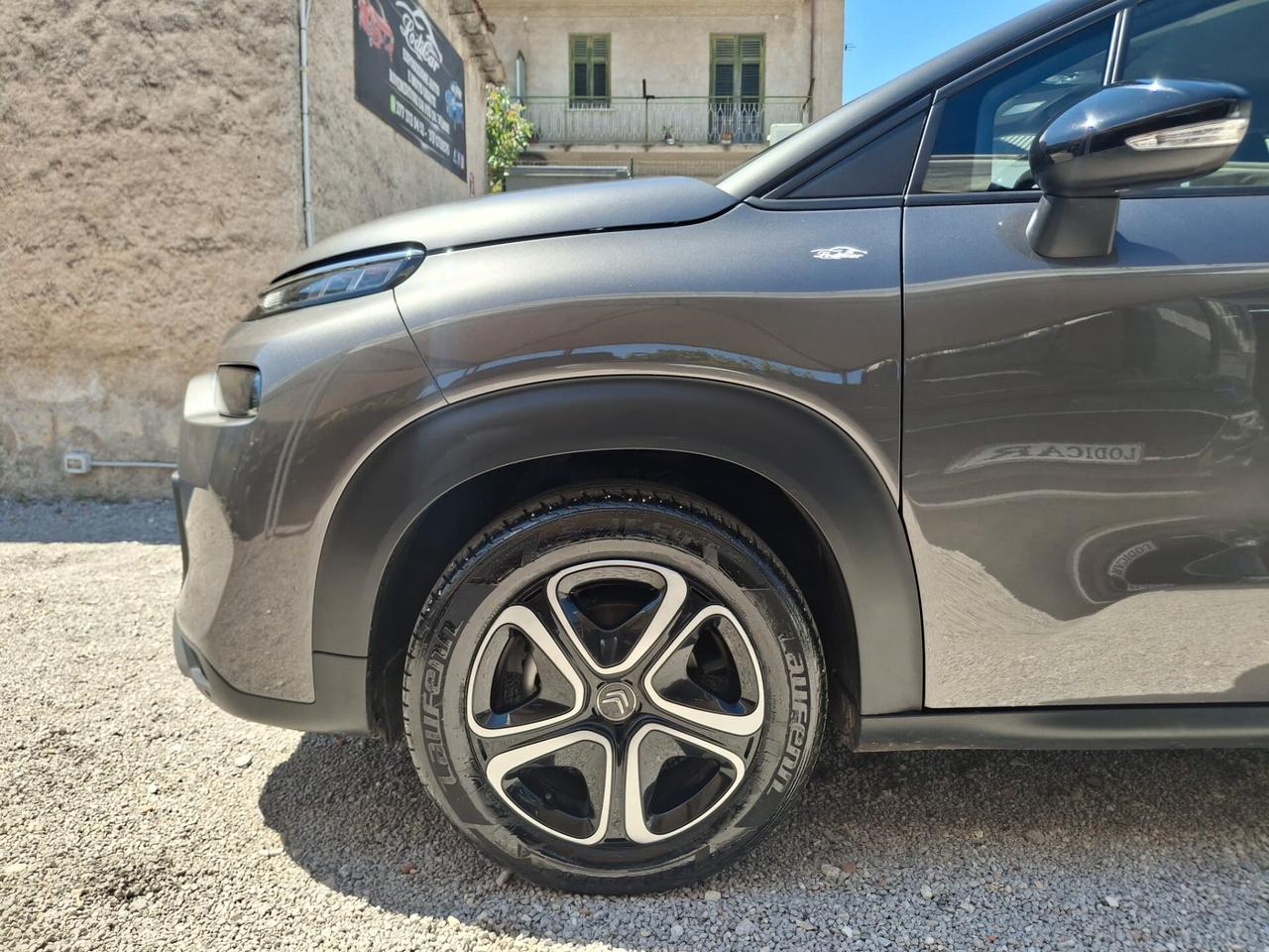 Citroen C3 Aircross BlueHDi 110 S&S Shine Pack