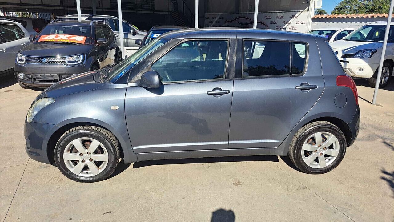 Suzuki Swift 1.3 4x4 GL Benzina 92Cv
